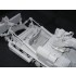 1/35 Soviet BAT-2 Combat Heavy Engineer Tracked Vehicle w/Metal Track