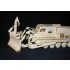 1/35 Soviet BAT-2 Combat Heavy Engineer Tracked Vehicle w/Metal Track