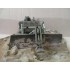 1/35 Soviet BAT-2 Combat Heavy Engineer Tracked Vehicle w/Metal Track