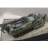 1/35 Soviet BAT-2 Combat Heavy Engineer Tracked Vehicle w/Metal Track