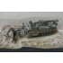 1/35 Soviet BAT-2 Combat Heavy Engineer Tracked Vehicle