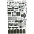 1/35 RM-70/85 Rocket Launcher on T-815 chassis