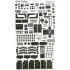 1/35 RM-70/85 Rocket Launcher on T-815 chassis
