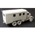 1/35 Praga V3S PAD- Army Workshop Cross Country Truck