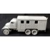 1/35 Praga V3S PAD- Army Workshop Cross Country Truck