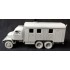1/35 Praga V3S Staff Command Army Truck