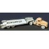 1/35 Kraz-258V Saddle Tractor Conv Set & ChMZAP-5523 Trailer/Semi-trailer