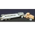1/35 Kraz-258V Saddle Tractor Conv Set & ChMZAP-5523 Trailer/Semi-trailer