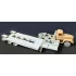 1/35 Kraz-258V Saddle Tractor Conv Set & ChMZAP-5523 Trailer/Semi-trailer
