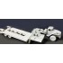 1/35 URAL-44202 Saddle Tractor w/Vi3 Wheels Conv Set & ChMZAP-5523 Trailer/Semi-trailer