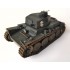 1/35 WWII Slovak Army Praga LT-40 Machine Gun Type