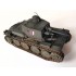 1/35 WWII Slovak Army Praga LT-40 Gun Type