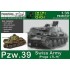 1/35 Swiss Army Pzw.39 (Praga LTL-H)