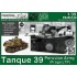 1/35 Peruvian Army Tanque 39 (Praga LTP)
