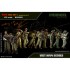 1/35 North Vietnam Army (NVA) Big Set - Walking with NVA (10 figures)
