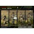 1/35 US Airborne Big Set Vol.3 (4 figures) 