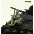 1/35 SAA/FSA Tank/AFV Rider Vol.7 Old Soldier