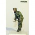 1/35 UB32 Rocket Launcher Loader Vol.2 Tank Helmet for DioPark kits #35021/35020
