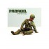 1/35 North Vietnam Army (NVA) Tank Rider Set Vol.2 (2 figures)