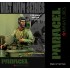 1/35 North Vietnam Army (NVA) Zsu23-4 Commander