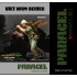 1/35 North Vietnam Army (NVA) Infantry #B RPG Man