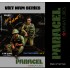 1/35 North Vietnam Army (NVA) Tank Rider Set Vol.3 (2 figures)