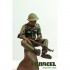 1/35 North Vietnam Army (NVA) Tank Rider Set Vol.3 (2 figures)
