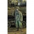 1/35 WWII "Captain Waggoner" GI w/Captured G.Parka