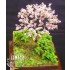 1/35 Cherry Blossoms - Paper Plant kit