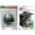 1/48 Airplane Plug Cord (Sakae Engine) (for 2 Planes)