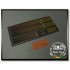 Mesh Guard for 1/35 SdKfz.7/1 2cm Flakvierling 38