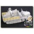Mesh Guard for 1/35 SdKfz.7/1 2cm Flakvierling 38