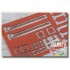 Mesh Guard for 1/35 SdKfz.7/1 2cm Flakvierling 38