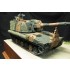 1/35 Fake Net II for General Use (Craft Laser-cut Paper kit)