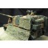 1/35 Fake Net II for General Use (Craft Laser-cut Paper kit)