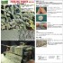 1/35 Fake Net II for General Use (Craft Laser-cut Paper kit)
