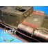 1/35 Russian JS-2/JSU-152 Upgrade parts for Tamiya kits #35289/35303
