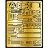 1/35 US Willys MB Jeep Photo-Etched Set [Revised Version] for Tamiya kit