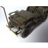 1/35 US Willys MB Jeep Photo-Etched Set [Revised Version] for Tamiya kit