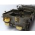 1/35 US Willys MB Jeep Photo-Etched Set [Revised Version] for Tamiya kit