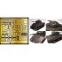 1/35 Sherman Tank Photo-Etched Set for General Use
