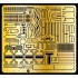 1/35 Sherman Tank Photo-Etched Set for General Use