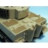 1/35 German Tiger I Mid./Late Version Photo-Etched Set for Tamiya kit (3 PE sheets)