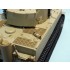 1/35 German Tiger I Mid./Late Version Photo-Etched Set for Tamiya kit (3 PE sheets)