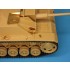 1/35 Stug III Ausf.G Detail set for Tamiya kit #35197