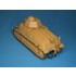 1/35 French Medium Tank Somua S35 Photo-Etched Set for Tamiya kit #35344