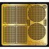 1/35 German Panther Ausf.D Mesh Set for Tamiya kit #35345