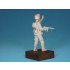 1/35 WWII US Army Airborne/Armoured Division Gear Set with Decals