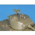 1/35 US Medium Tank M4A3E8 Sherman "Easy Eight" Photo-Etched Set for Tamiya kit #35346