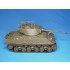1/35 US Medium Tank M4A3E8 Sherman "Easy Eight" Photo-Etched Set for Tamiya kit #35346